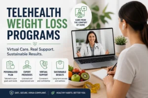 Telehealth Weight Loss Programs
